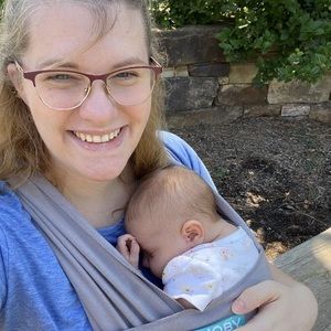 Meet your Posher, Rebecca